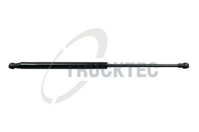 Gāzes atspere, Bagāžas/Kravas nodalījuma vāks TRUCKTEC AUTOMOTIVE 02.66.010