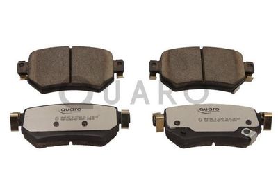Bremžu uzliku kompl., Disku bremzes QUARO QP4199C