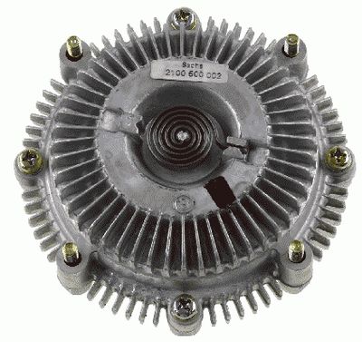 Sajūgs, Radiatora ventilators SACHS 2100 500 002