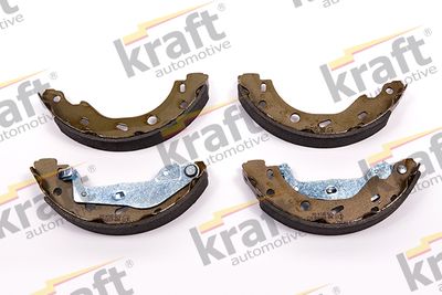 Bremžu loku komplekts KRAFT AUTOMOTIVE 6021490