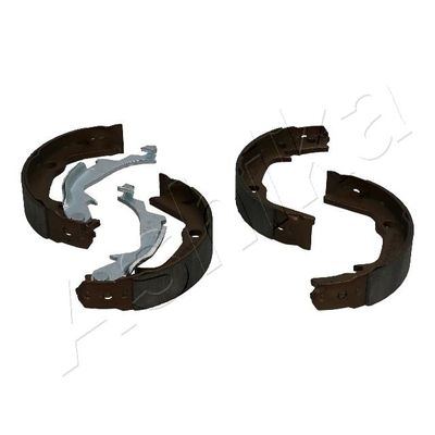 Bremžu loku komplekts ASHIKA 55-0K-K16