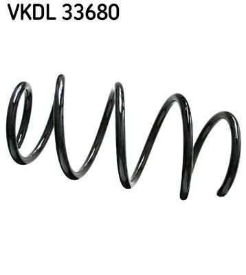 Balstiekārtas atspere SKF VKDL 33680