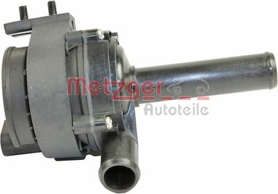Lisaveepump (jahutusvee ringlussüsteem) METZGER 2221028