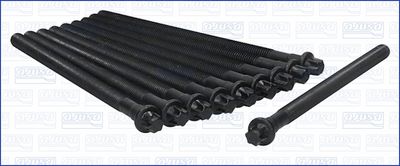 Cilindru galvas skrūvju komplekts AJUSA 81053400