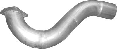 Izplūdes caurule POLMO 79.022