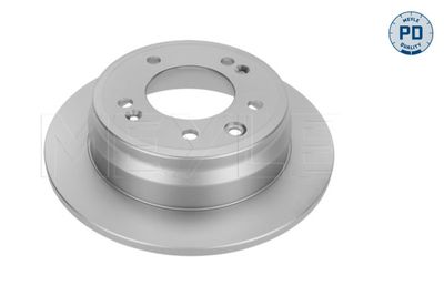 Тормозной диск MEYLE 28-15 523 0010/PD