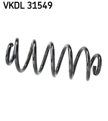 Balstiekārtas atspere SKF VKDL 31549