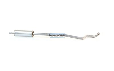 Средний глушитель выхлопных газов WALKER 23020