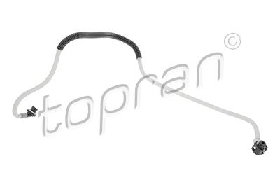 Топливопровод TOPRAN 409906