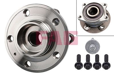Rattalaagrikomplekt Schaeffler FAG 713 6186 30