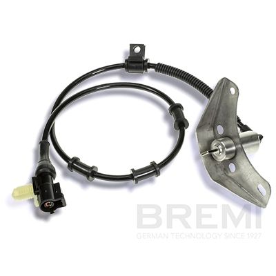 Devējs, Riteņu griešanās ātrums BREMI 50014