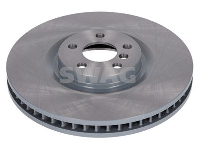 Bremžu diski SWAG 33 10 4931