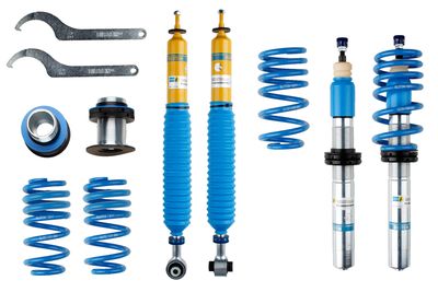 Balstiekārtas komplekts, Atsperes/Amortizatori BILSTEIN 48-262316