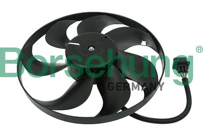 Вентилятор, охлаждение двигателя BORSEHUNG B11501