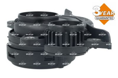 Маслосъемный щиток, вентиляция картера NRF 20220003