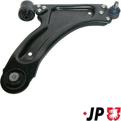 Рычаг независимой подвески колеса, подвеска колеса JP GROUP 1240100380