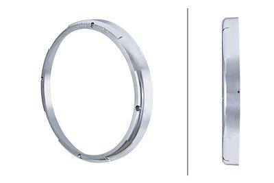 Rāmis, Tālās gaismas lukturis HELLA 9AG 168 666-011