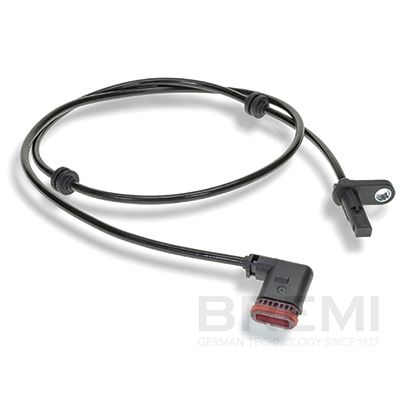 Датчик, частота вращения колеса BREMI 51570