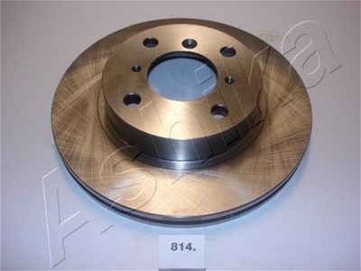 ASHIKA 6008814 Bremžu diski