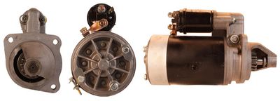 Starteris LUCAS LRS00550