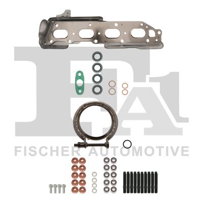 Montāžas komplekts, Kompresors FA1 KT130770