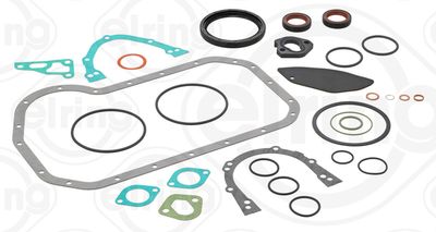 Комплект прокладок, блок-картер двигателя ELRING 774.731