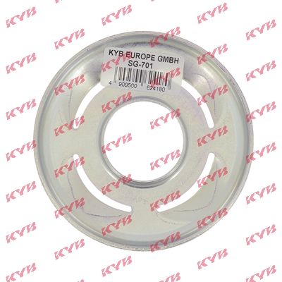 Atsperes atbalstplāksne KYB SG-701