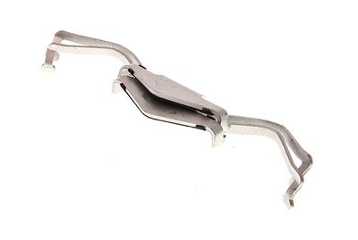 Комплектующие, колодки дискового тормоза MAXGEAR 27-2564