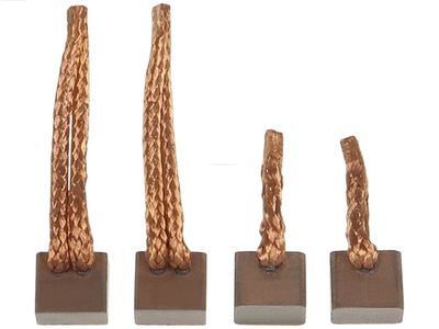 Угольная щетка, стартер AS-PL PSX163-164