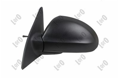 Ārējais atpakaļskata spogulis ABAKUS 1803M01