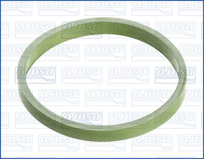 Прокладка, выпускной коллектор AJUSA 24021400