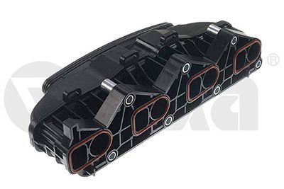 Ieplūdes caurule, Gaisa pievads vika 19831001