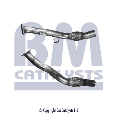 Труба выхлопного газа BM CATALYSTS BM50082