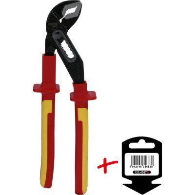 Cauruļu/Ūdenssūkņu stangas KS TOOLS 117.2000-E
