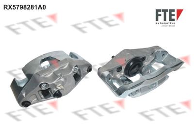 Тормозной суппорт FTE 9290092