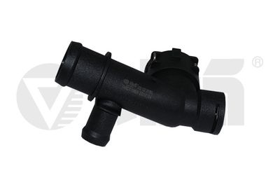 Фланец охлаждающей жидкости vika 11221772201