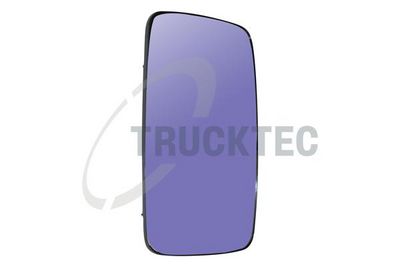 Spoguļstikls, Ārējais atpakaļskata spogulis TRUCKTEC AUTOMOTIVE 02.57.028
