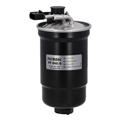 Degvielas filtrs FILTRON PP 848/8