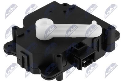 Regulēšanas elements, Jaucējkrāns NTY CNG-TY-003