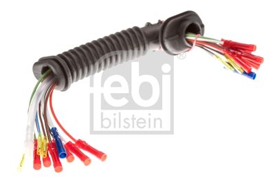 Vadu remkomplekts, Bagāžas nod. vāks FEBI BILSTEIN 107066