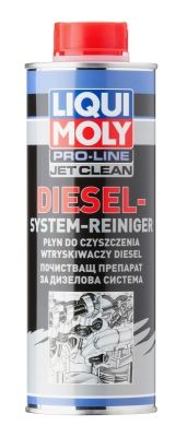 LIQUI MOLY 20452 Degvielas piedeva