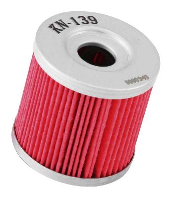 K&N Filters KN139 Eļļas filtrs