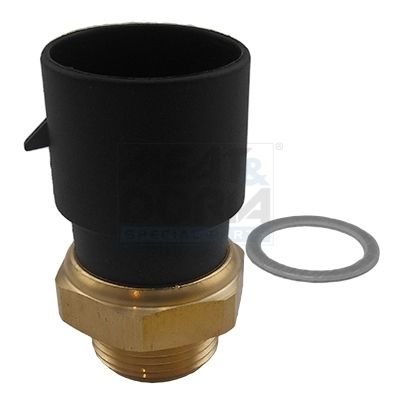 Термовыключатель, вентилятор радиатора MEAT & DORIA 82664