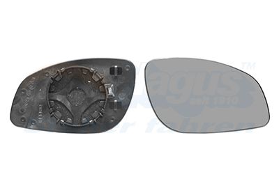 Spoguļstikls, Ārējais atpakaļskata spogulis VAN WEZEL 3768832