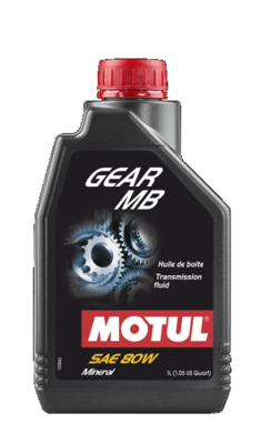 Transmisijas eļļa MOTUL 105780