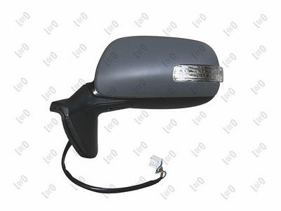 Наружное зеркало ABAKUS 3902M11