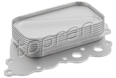 масляный радиатор, двигательное масло TOPRAN 625 270