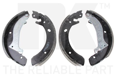 Bremžu loku komplekts NK 2740634