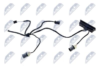 Slēdzis, Bagāžas nodalījuma vāks NTY EZC-LR-011
