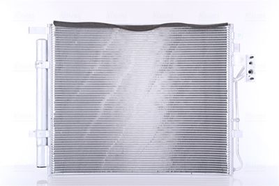 Kondensators, Gaisa kond. sistēma NISSENS 940594